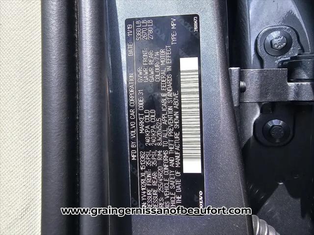 2020 Volvo XC60 T5 Inscription