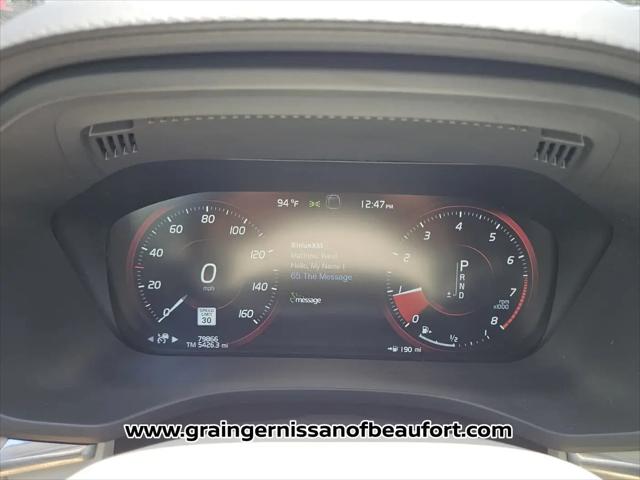 2020 Volvo XC60 T5 Inscription