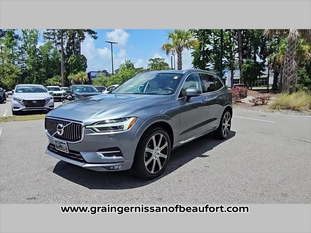 2020 Volvo XC60 T5 Inscription