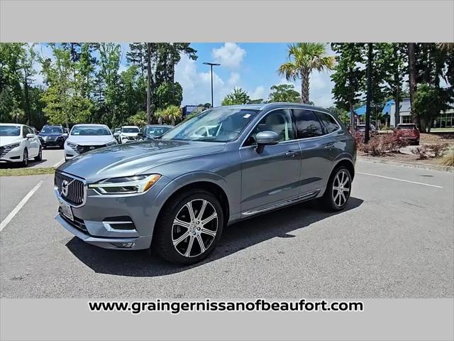 2020 Volvo XC60 T5 Inscription