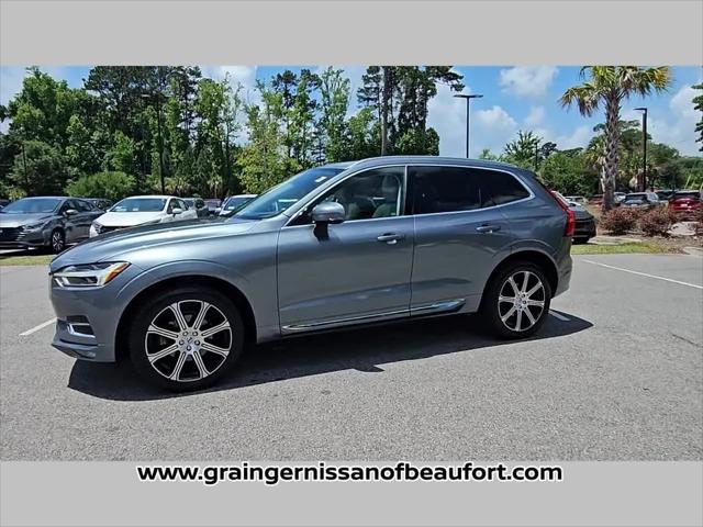 2020 Volvo XC60 T5 Inscription