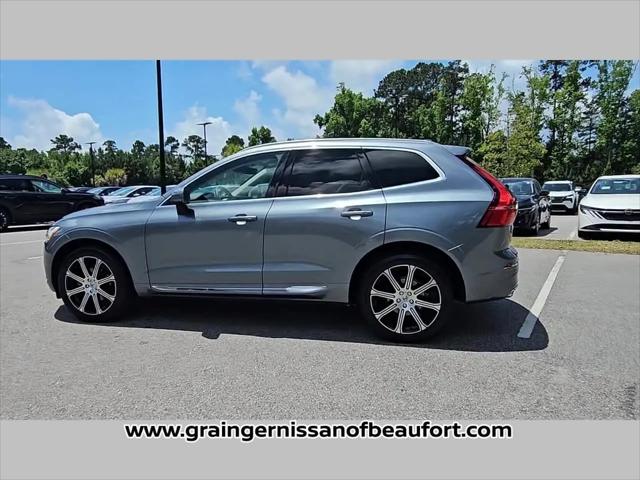 2020 Volvo XC60 T5 Inscription