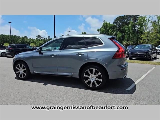 2020 Volvo XC60 T5 Inscription