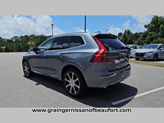 2020 Volvo XC60 T5 Inscription