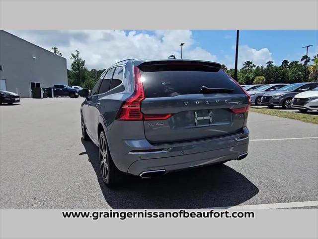 2020 Volvo XC60 T5 Inscription