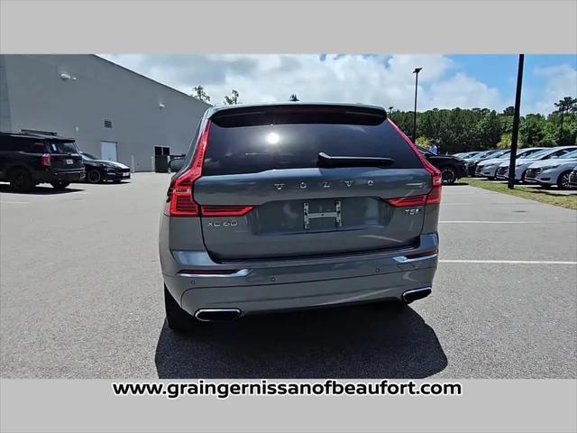 2020 Volvo XC60 T5 Inscription