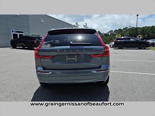 2020 Volvo XC60 T5 Inscription