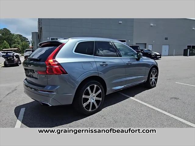 2020 Volvo XC60 T5 Inscription