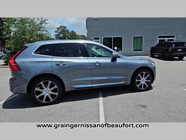 2020 Volvo XC60 T5 Inscription