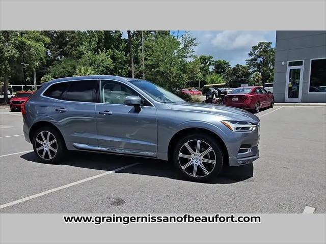 2020 Volvo XC60 T5 Inscription