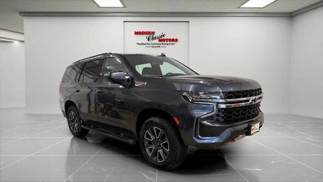 2021 Chevrolet Tahoe 4WD Z71 for sale in Grand Junction, CO