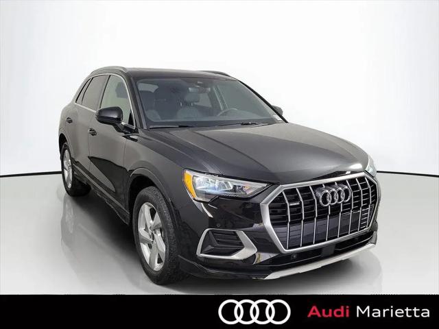 2022 Audi Q3 Premium 40 TFSI quattro Tiptronic for sale in Marietta, GA