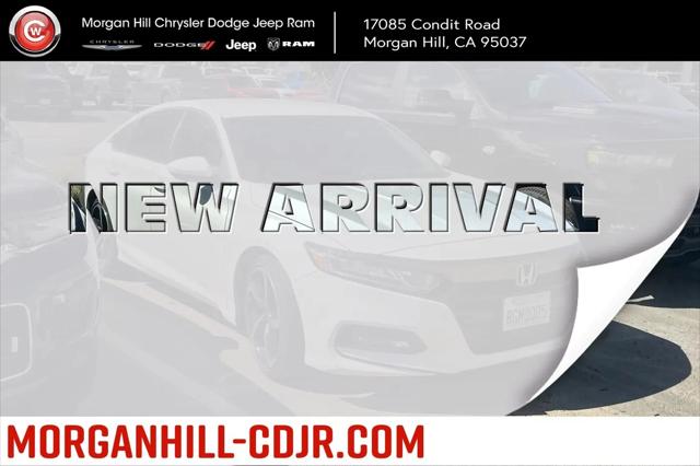 2018 Honda Accord Sport for sale in Morgan Hill, CA