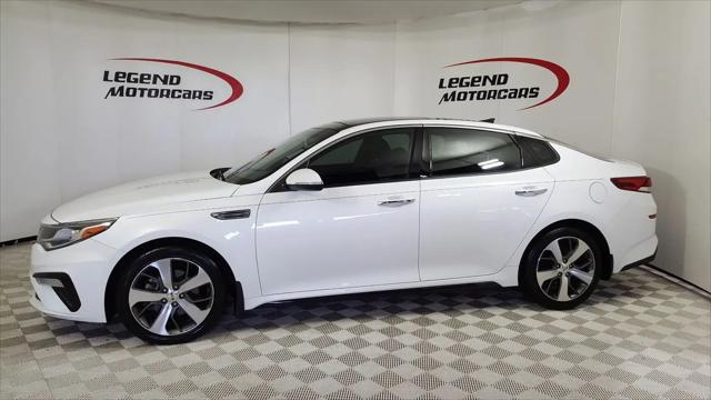 2019 Kia Optima S