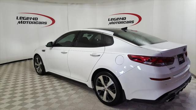 2019 Kia Optima S