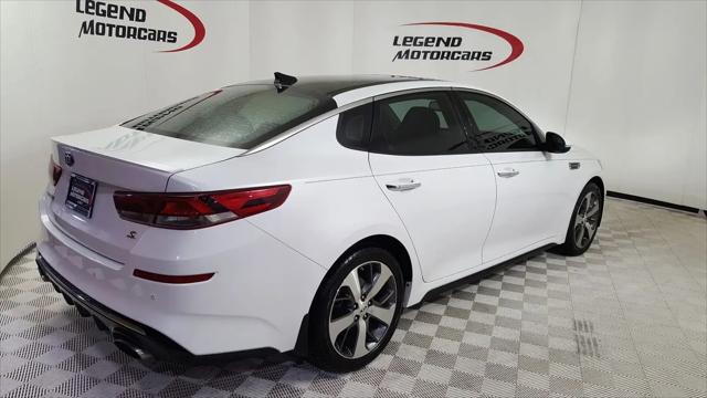 2019 Kia Optima S