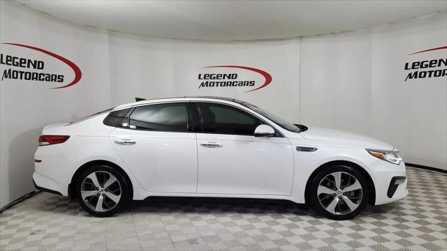2019 Kia Optima S