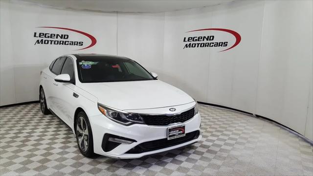 2019 Kia Optima S