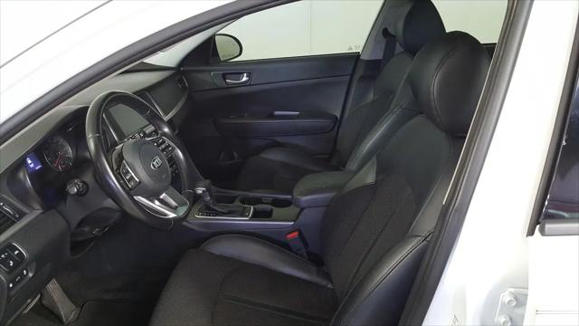 2019 Kia Optima S