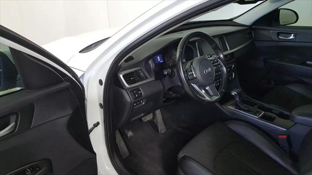 2019 Kia Optima S