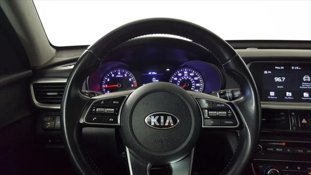 2019 Kia Optima S