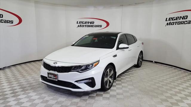 2019 Kia Optima S for sale in Carrollton, TX