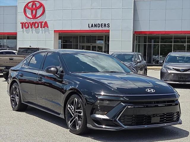 2024 Hyundai Sonata N Line for sale in Rogers, AR