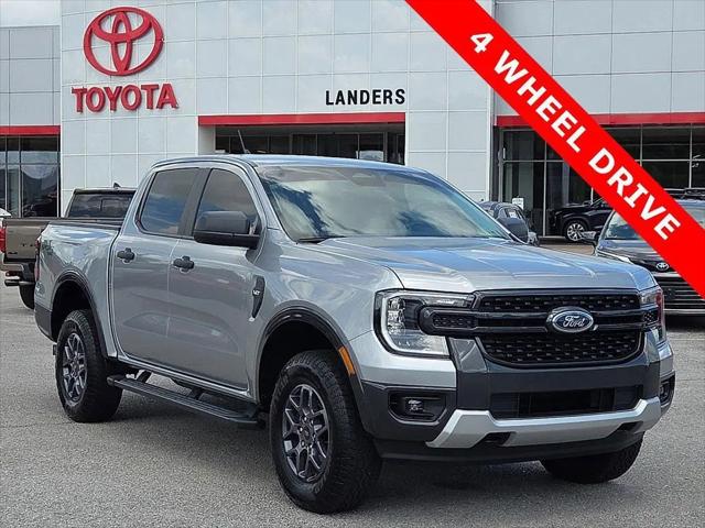 2024 Ford Ranger XLT for sale in Rogers, AR