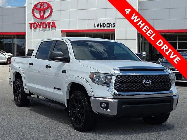 2020 Toyota Tundra SR5 for sale in Rogers, AR