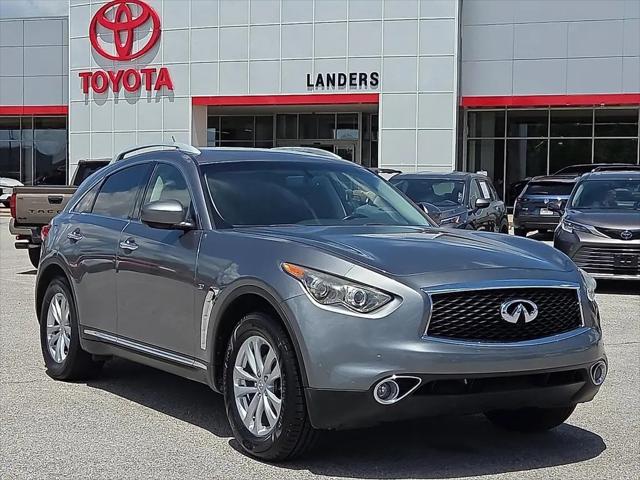 2017 INFINITI QX70 Base for sale in Rogers, AR