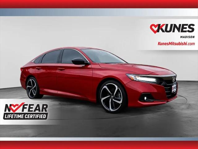 2022 Honda Accord Sport for sale in Madison, WI