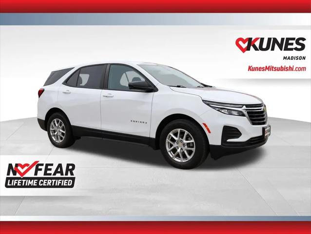 2023 Chevrolet Equinox AWD LS for sale in Madison, WI