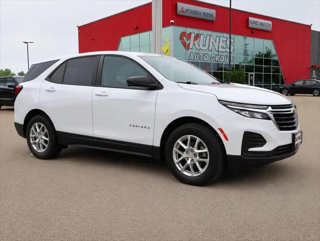 2023 Chevrolet Equinox AWD LS