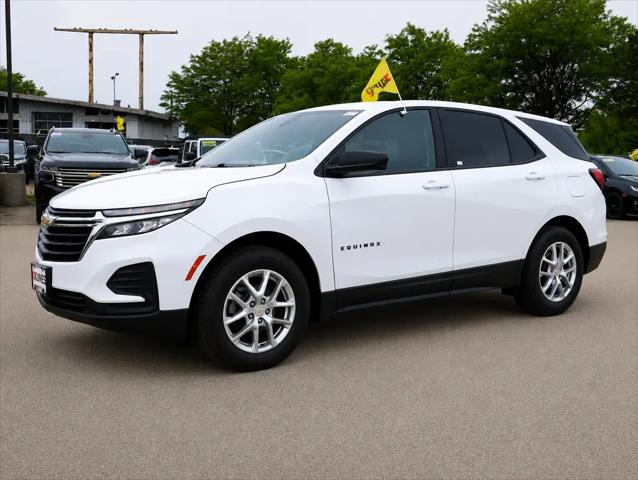 2023 Chevrolet Equinox AWD LS