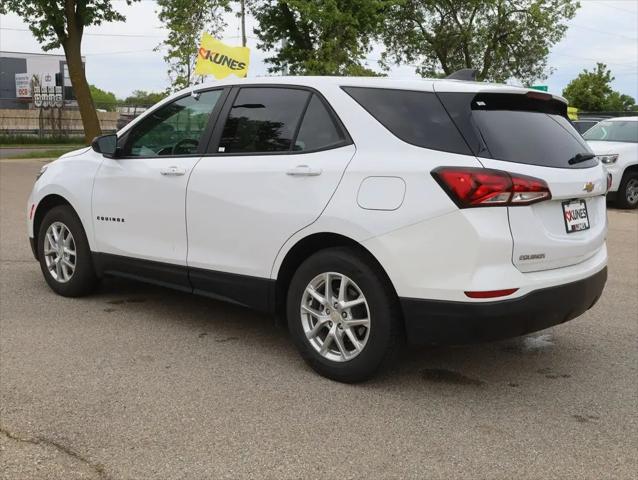 2023 Chevrolet Equinox AWD LS