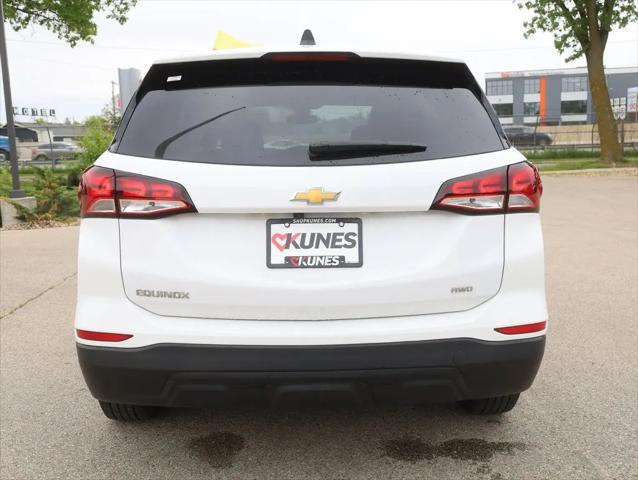 2023 Chevrolet Equinox AWD LS