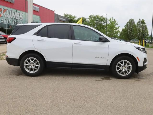 2023 Chevrolet Equinox AWD LS