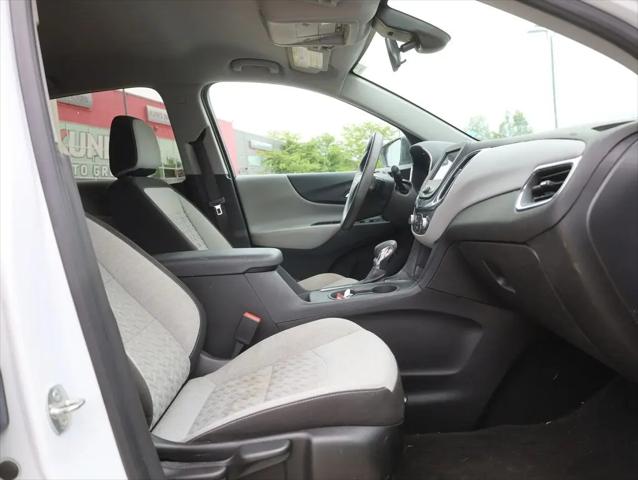 2023 Chevrolet Equinox AWD LS