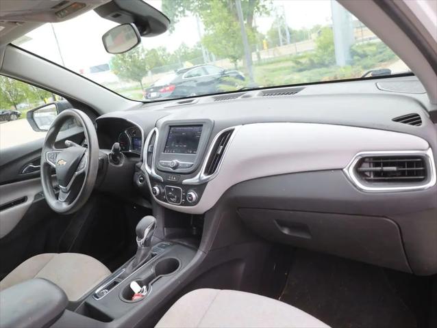 2023 Chevrolet Equinox AWD LS