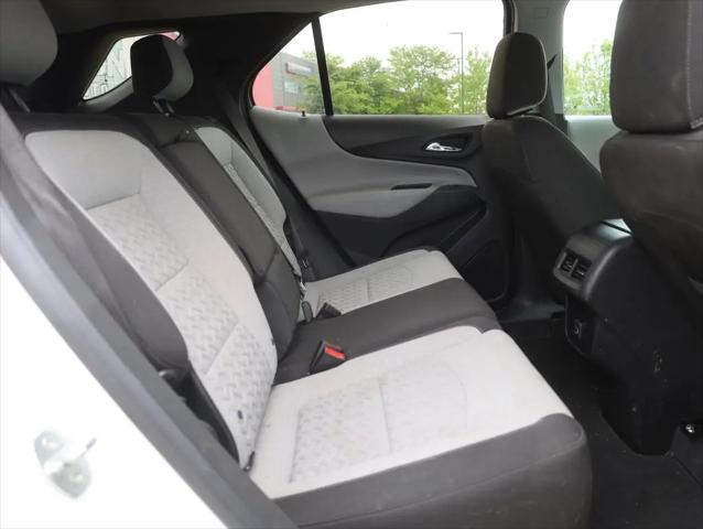 2023 Chevrolet Equinox AWD LS