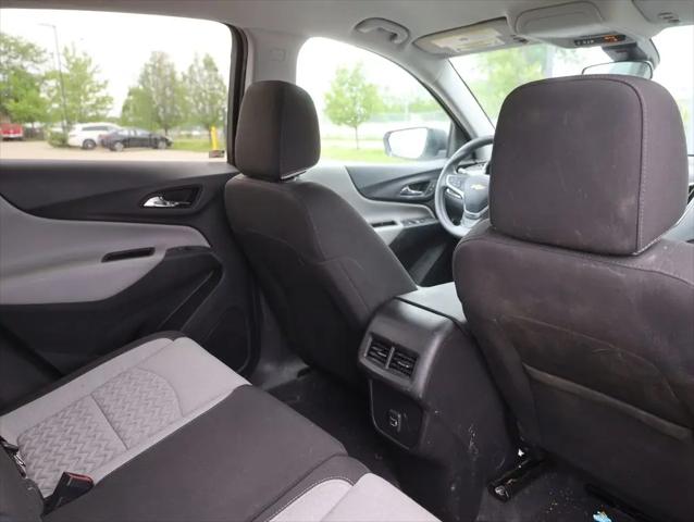 2023 Chevrolet Equinox AWD LS