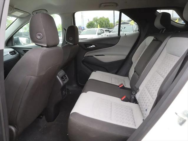2023 Chevrolet Equinox AWD LS