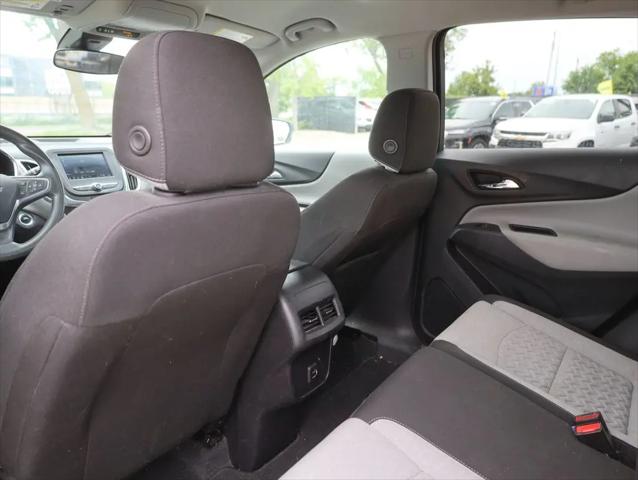 2023 Chevrolet Equinox AWD LS
