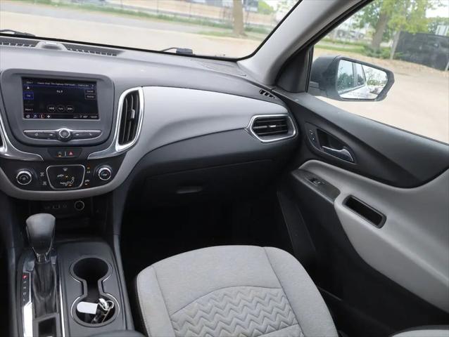 2023 Chevrolet Equinox AWD LS