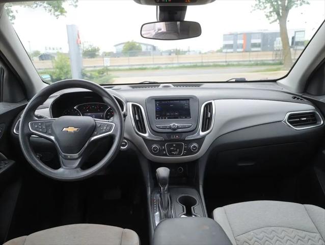2023 Chevrolet Equinox AWD LS