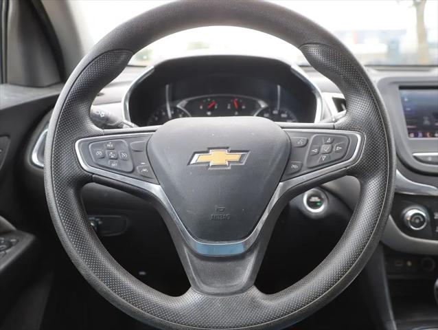 2023 Chevrolet Equinox AWD LS