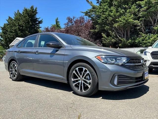 2023 Volkswagen Jetta 1.5T Sport