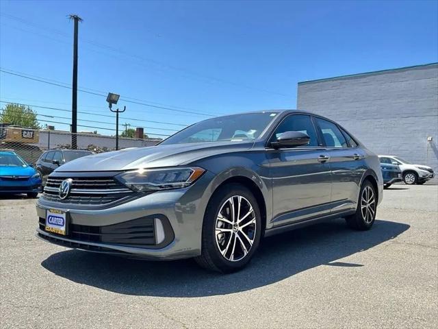 2023 Volkswagen Jetta 1.5T Sport