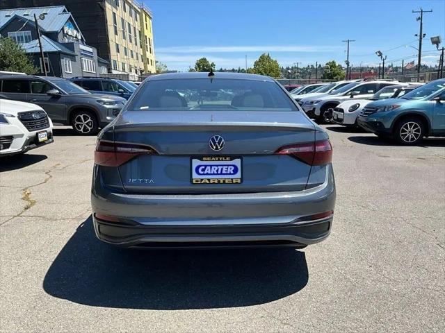 2023 Volkswagen Jetta 1.5T Sport