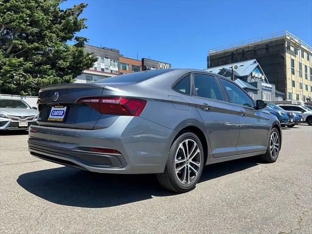 2023 Volkswagen Jetta 1.5T Sport
